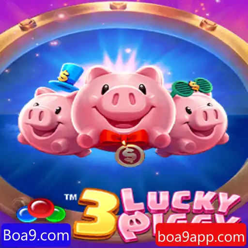 Descubra o Fascinante Mundo de 3LUCKYPIGGY – O Novo Sucesso em Jogos Online