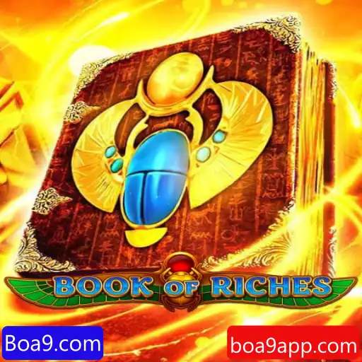 Descubra o Fascinante Mundo do Jogo BookofRiches