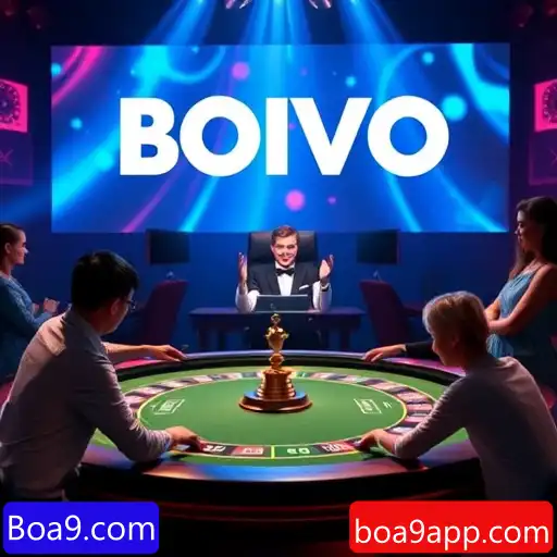 Cassino ao vivo