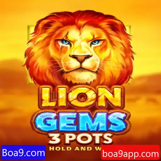 Descubra o Mundo de LionGems3pots: Um Jogo Inovador em Boa9.com